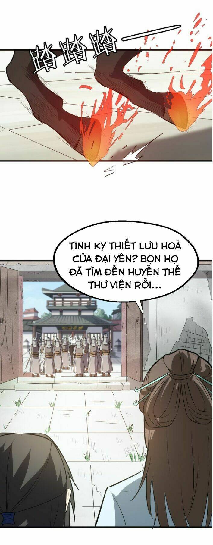 Đại Nghịch Chi Môn: Chapter 17
