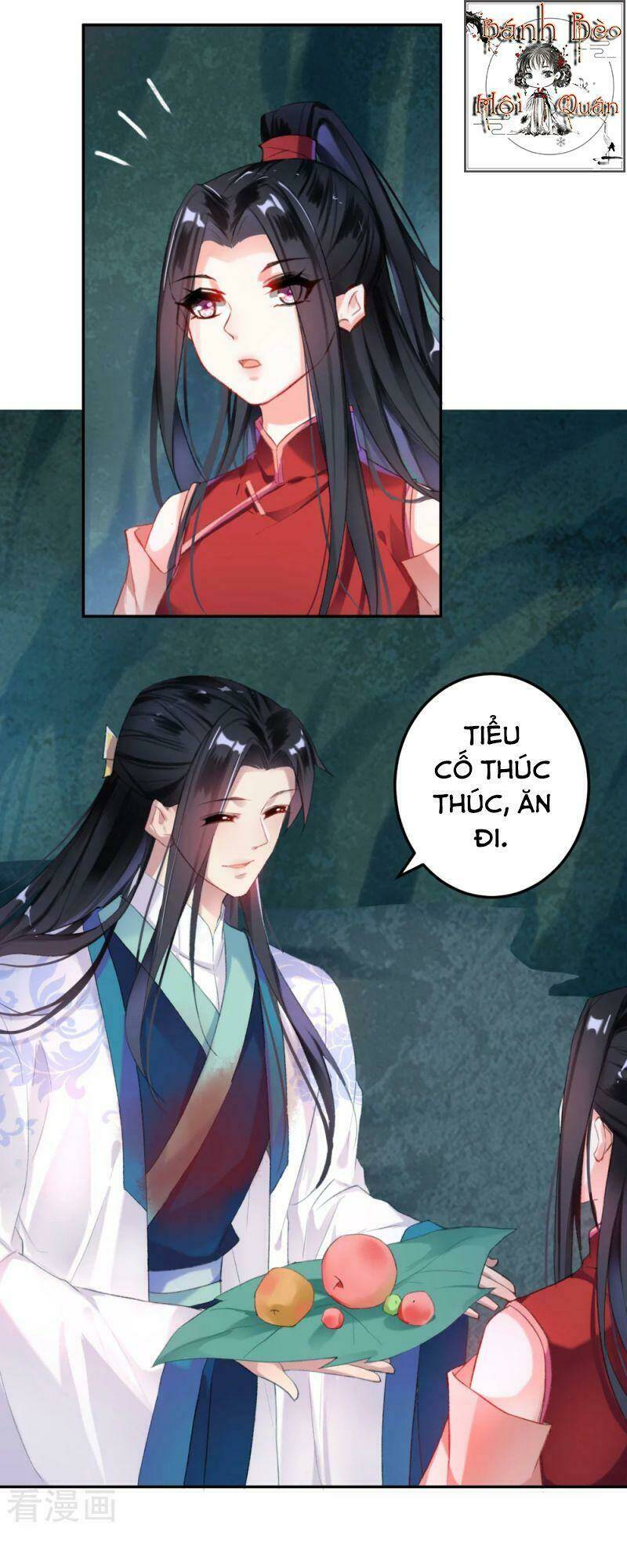 Vương Gia, Áo Lót Của Ngươi Rơi Mất Rồi: Chapter 4