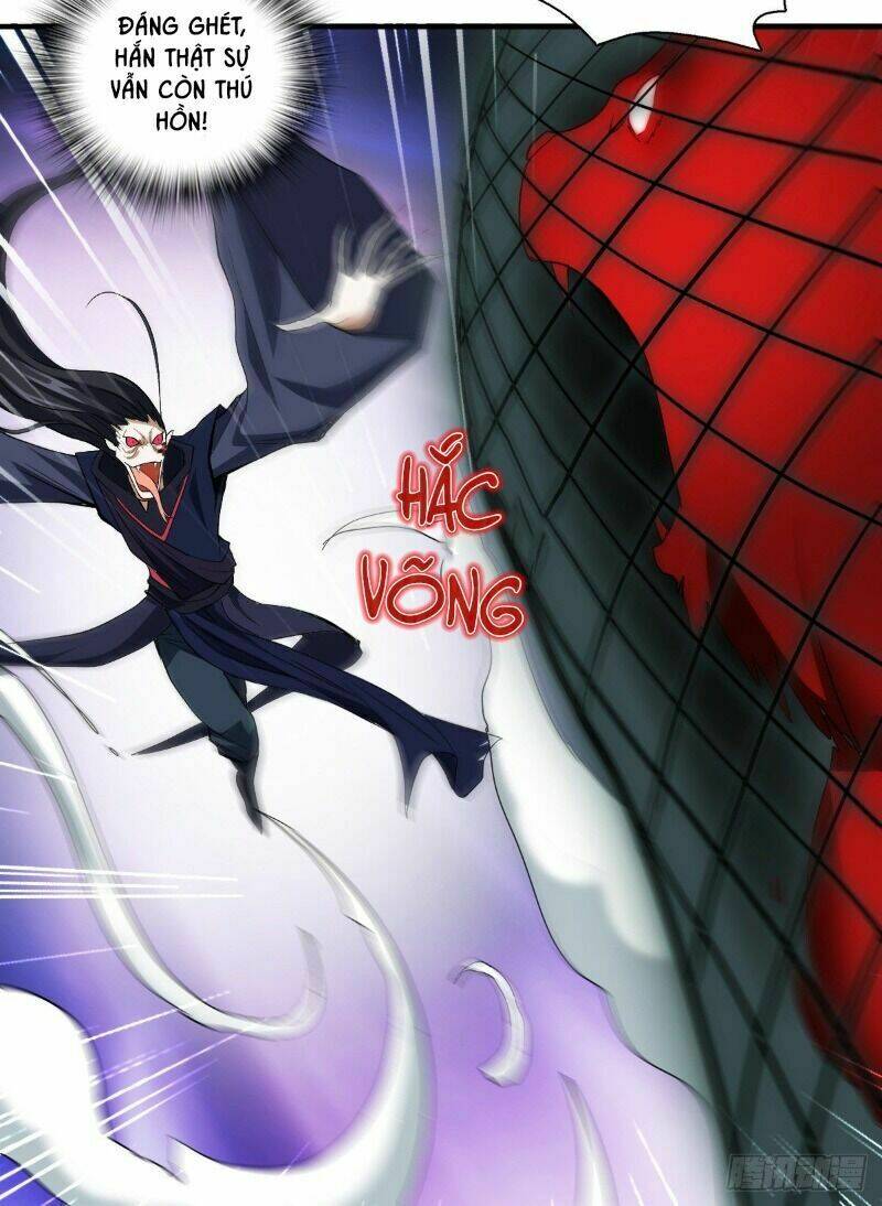 Vạn Thần Tổ Sư: Chapter 22