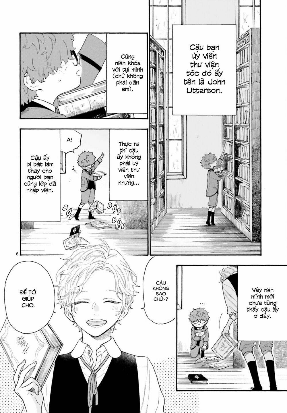 Boku No Gemini: Chapter 12