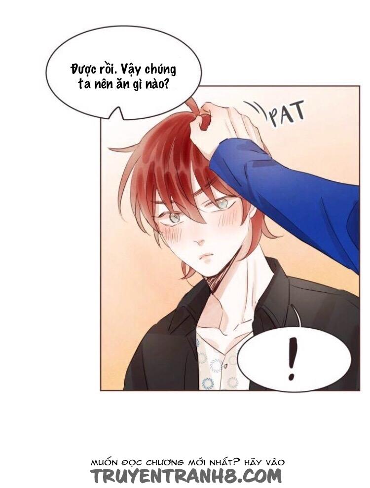 Giữa Tình Yêu Và Tình Bạn: Chapter 21