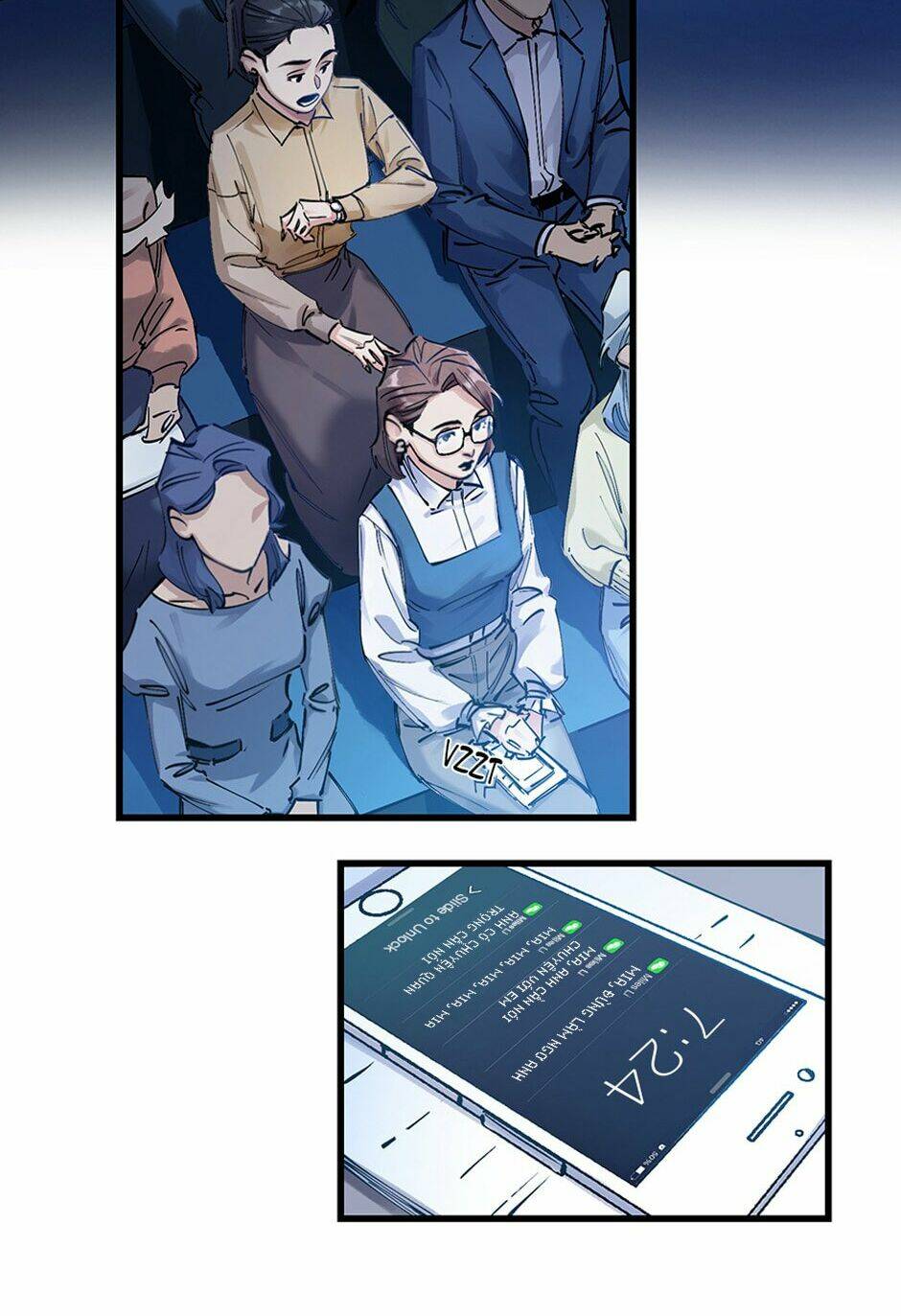 Anh Hùng Và Hiệp Nữ: Chapter 32