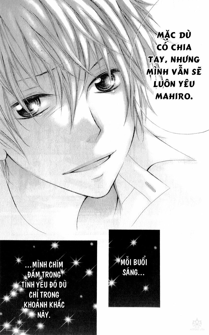 Datte, Kimi Ga Warau Kara: Chapter 4