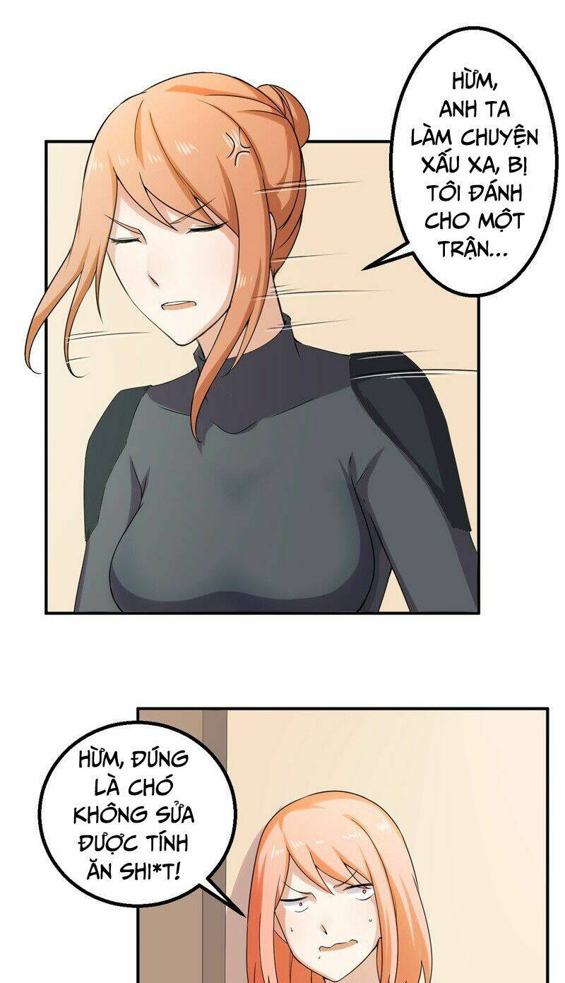 Siêu Cấp Bảo An Tại Đô Thị: Chapter 49