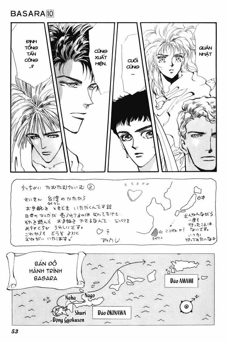 Đứa Con Số Phận: Chapter 37