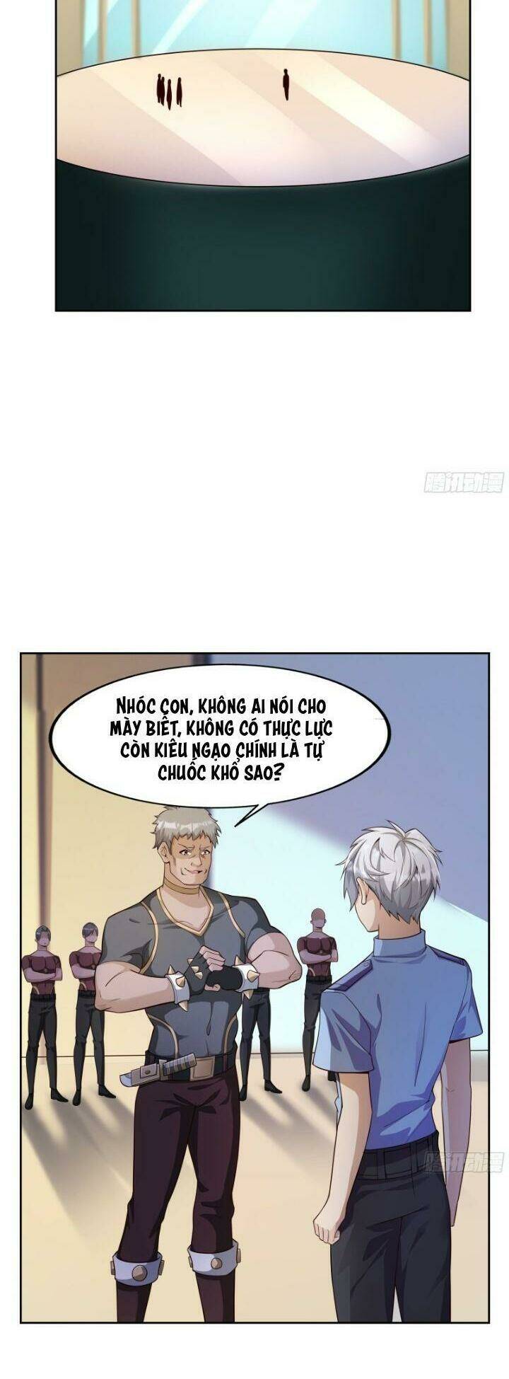 Tối Cường Khắc Kim: Chapter 6