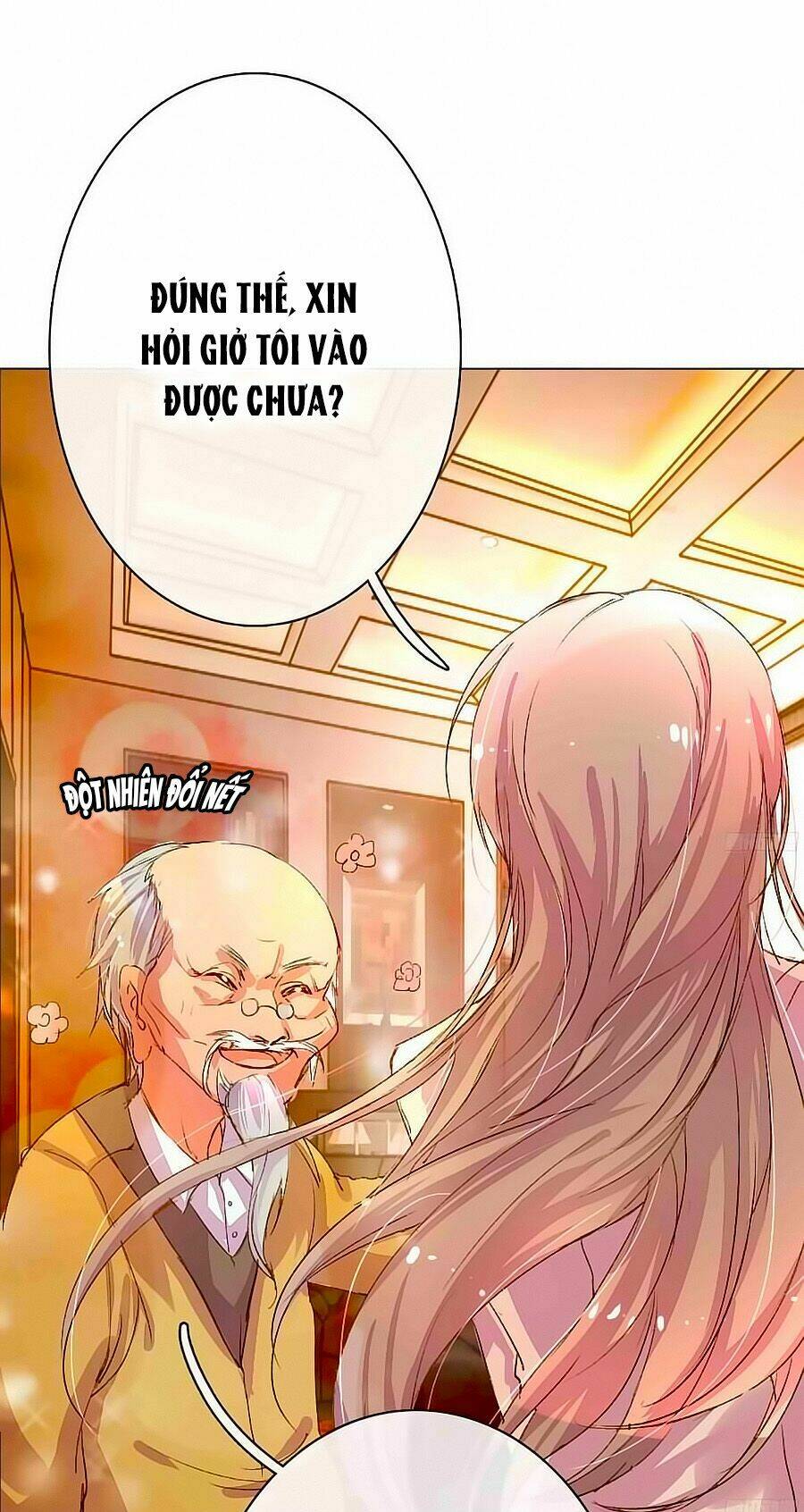 Hào Môn Tiểu Lãn Thê: Chapter 35