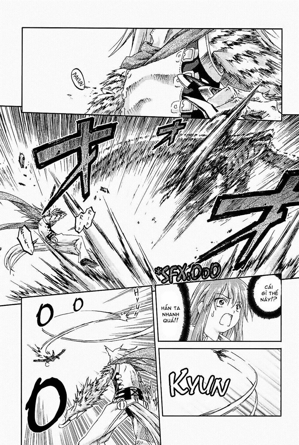 World Destruction: Chapter 11