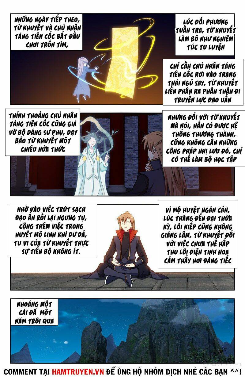 Tối Cường Phản Sáo Lộ Hệ Thống: Chapter 361