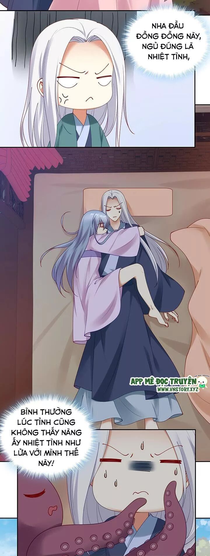 Đô đốc đại nhân sủng thê kí: Chapter 140: Đồng Đồng nhiệt tình