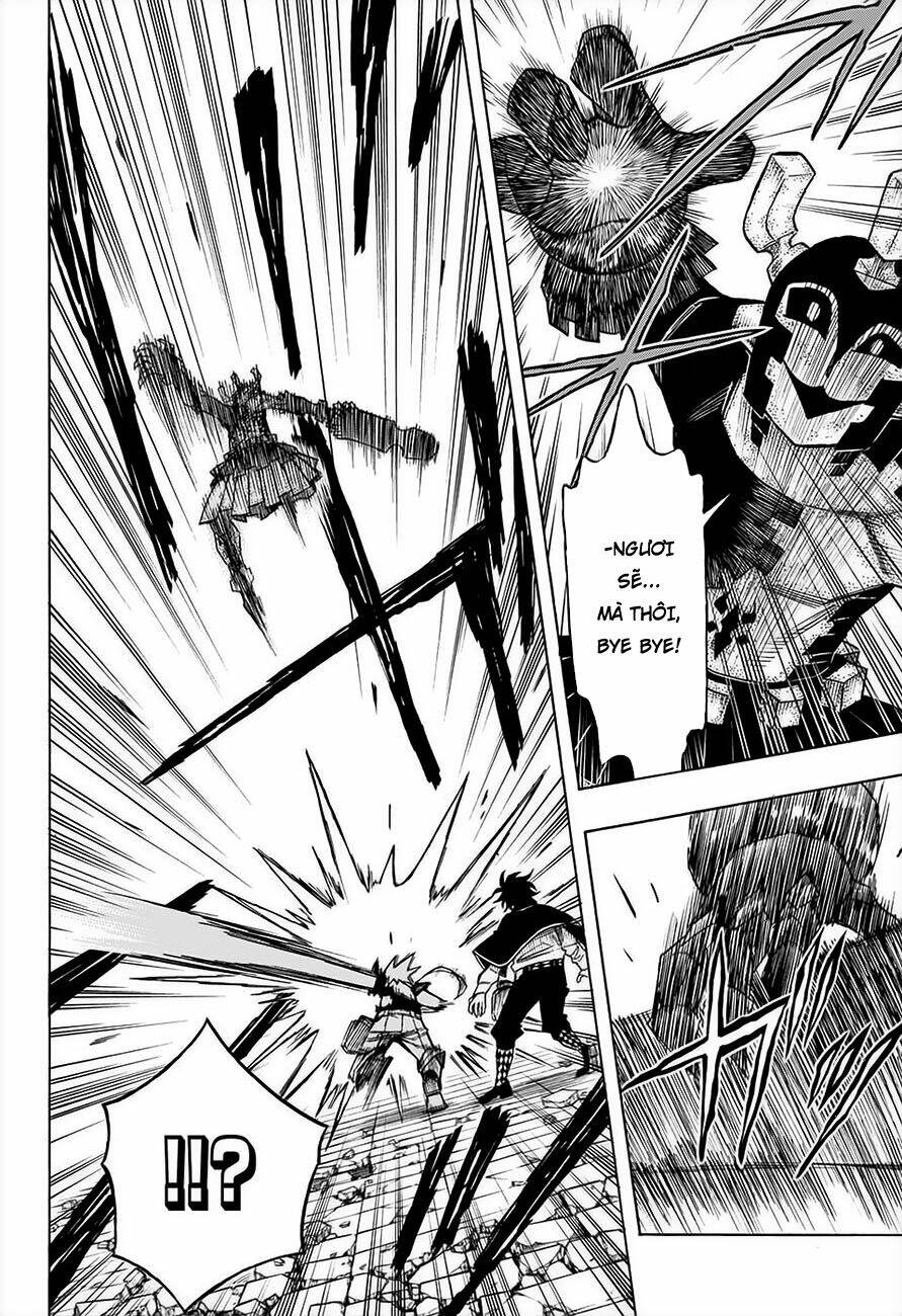 Golem Hearts: Chapter 12