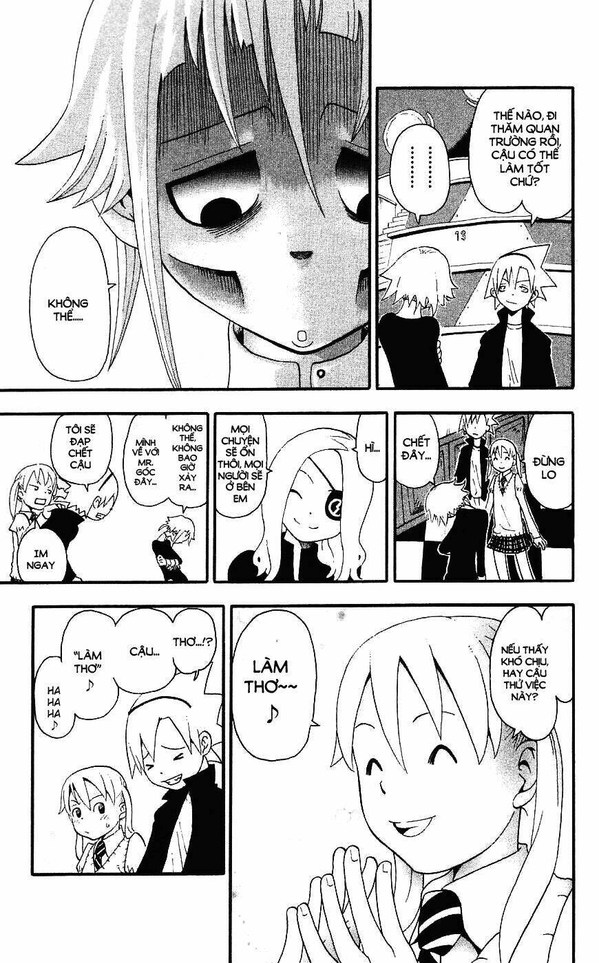 Soul Eater: Chapter 24
