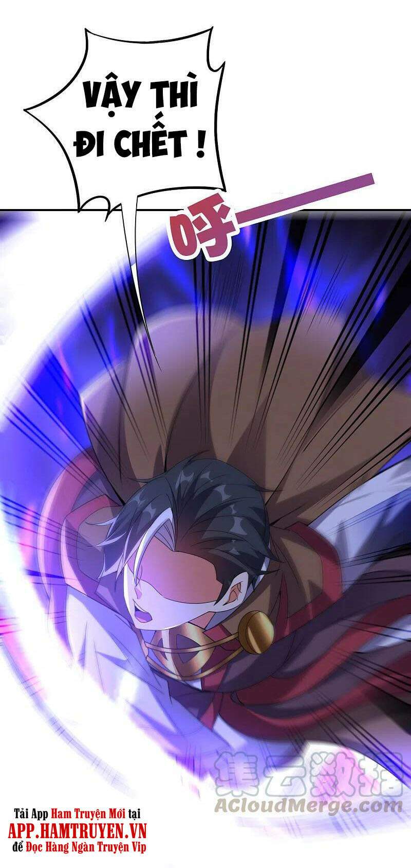 Phục Thiên Thánh Chủ: Chapter 184