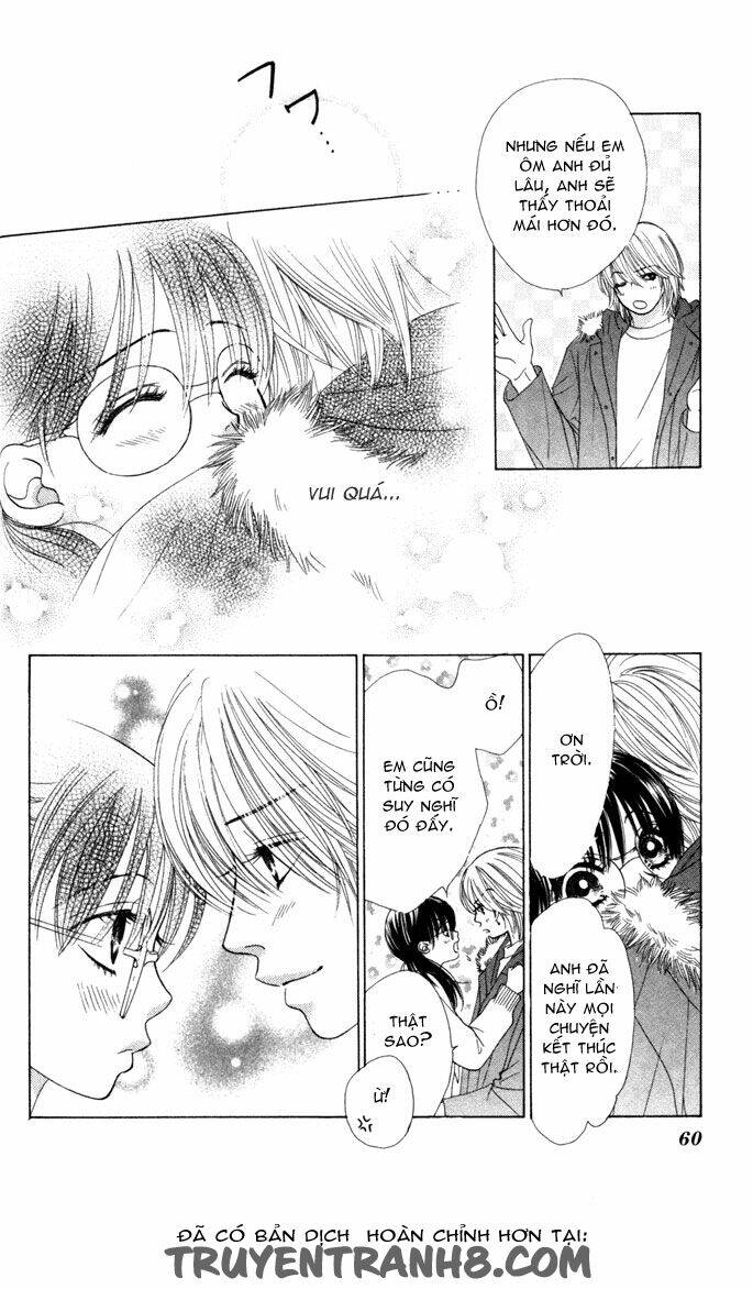 Tình Yêu Đích Thực: Chapter 19