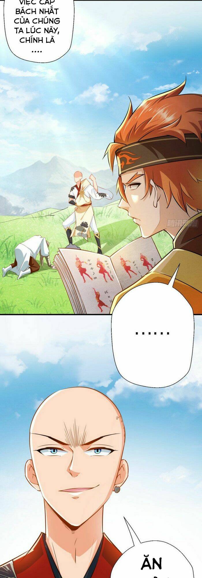 Tà Du Ký: Chapter 40