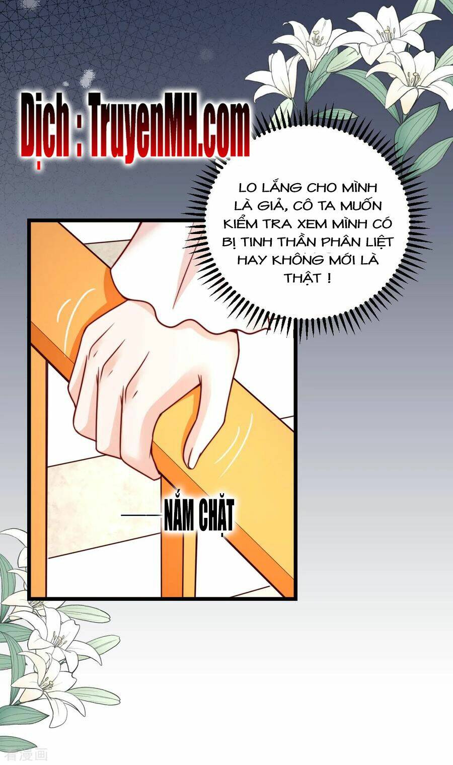 Cường Thế Tù Ái - Địch Thiếu Đừng Xằng Bậy: Chapter 73