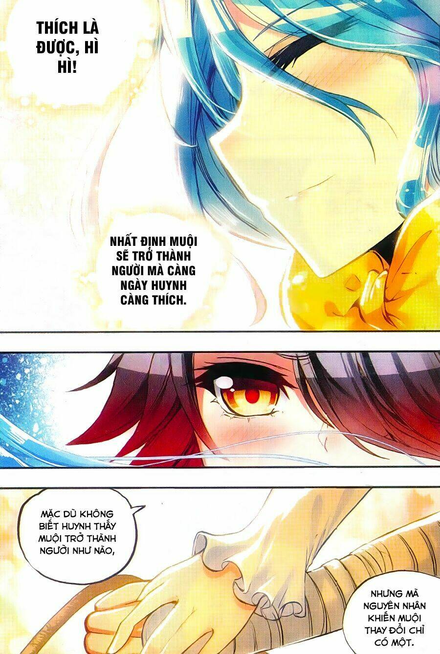 Thiện Lương Tử Thần: Chapter 50