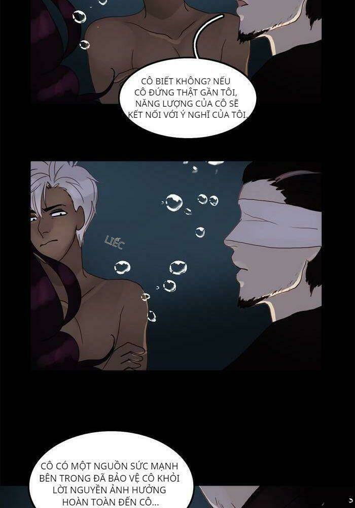 Khúc hát người cá Siren: Chapter 37