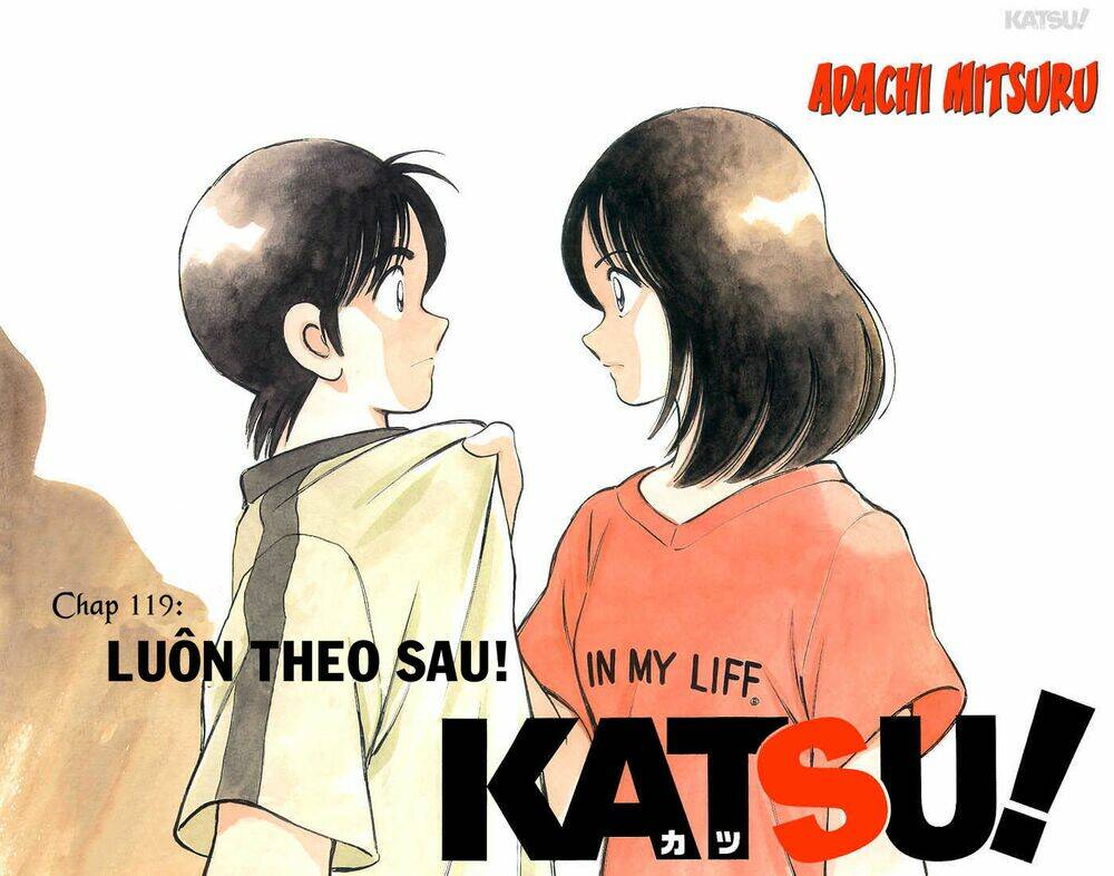 Katsu: Chapter 119