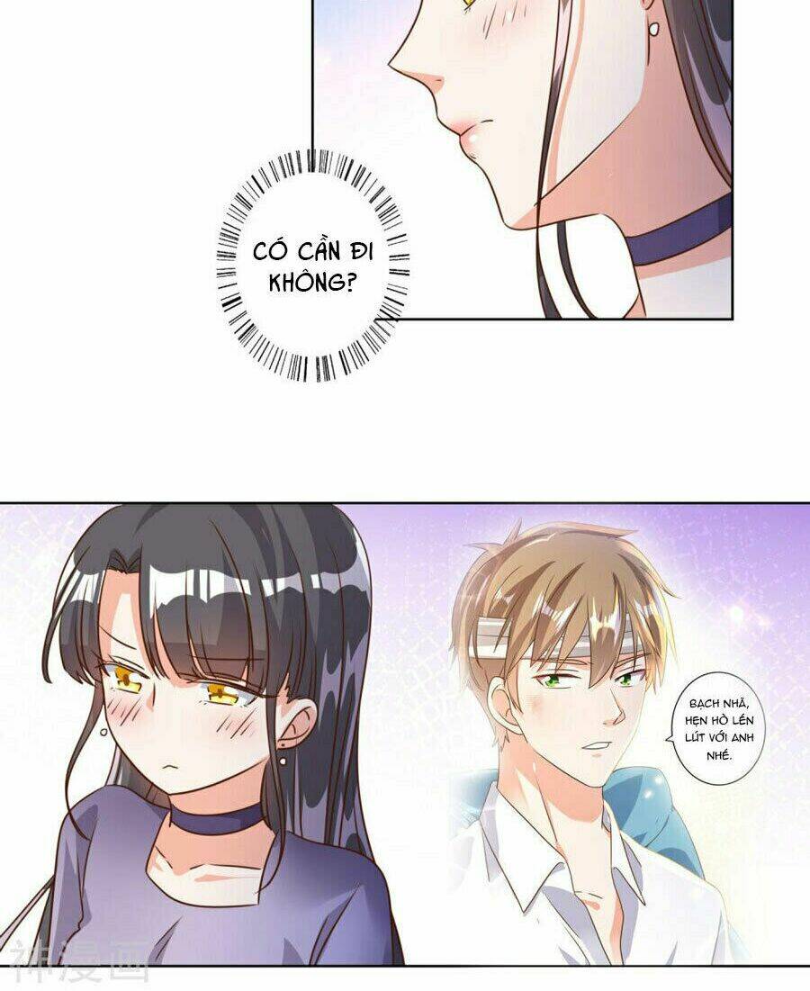 Hôn Nhân Dục Vọng: Thiếu Gia Nhẹ Một Chút!: Chapter 77