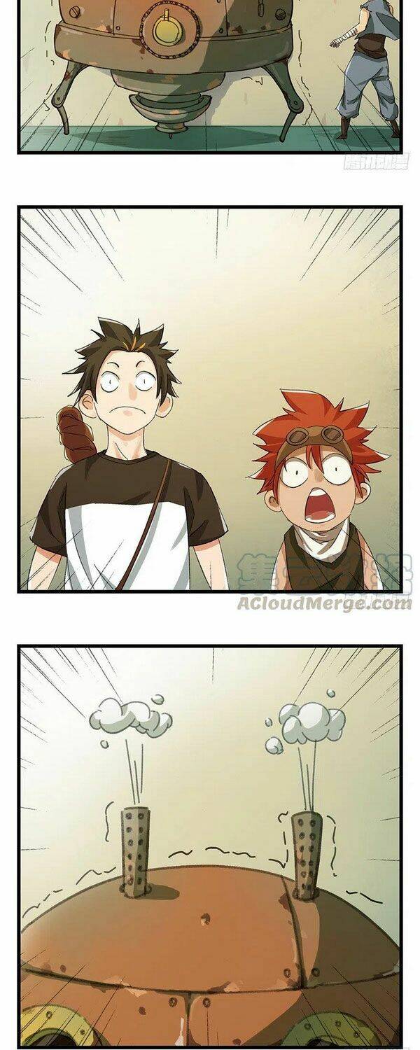 Thăng Vân Tháp: Chapter 19