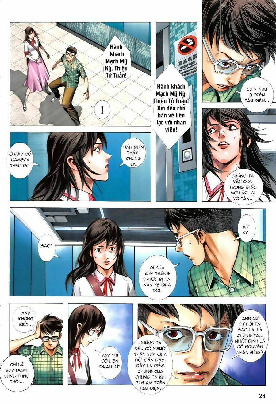 Truyện Ngắn Trịnh Kiện Hòa: Chapter 2.2