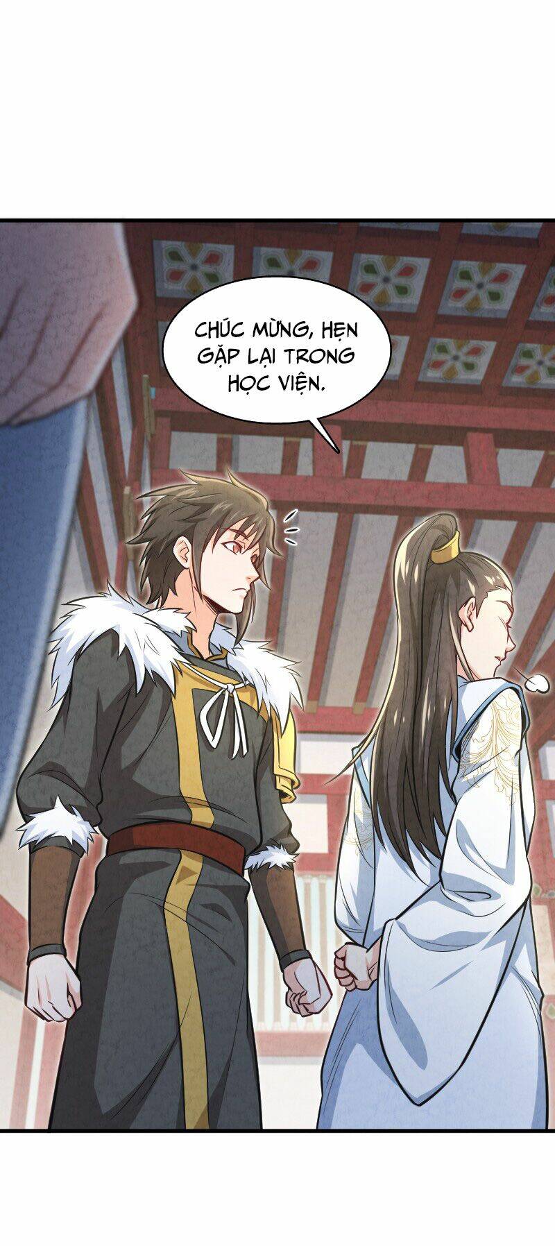 Ngươi Thực Sự Là Thiên Tài: Chapter 8