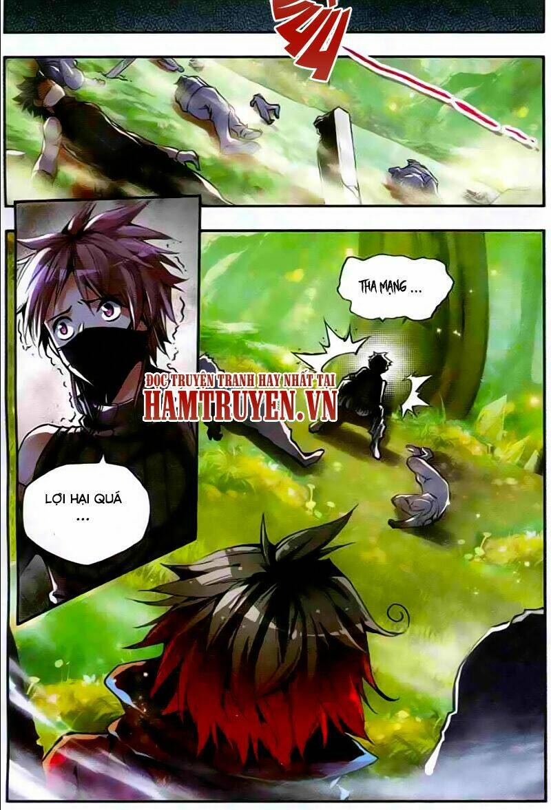 Thiện Lương Tử Thần: Chapter 41
