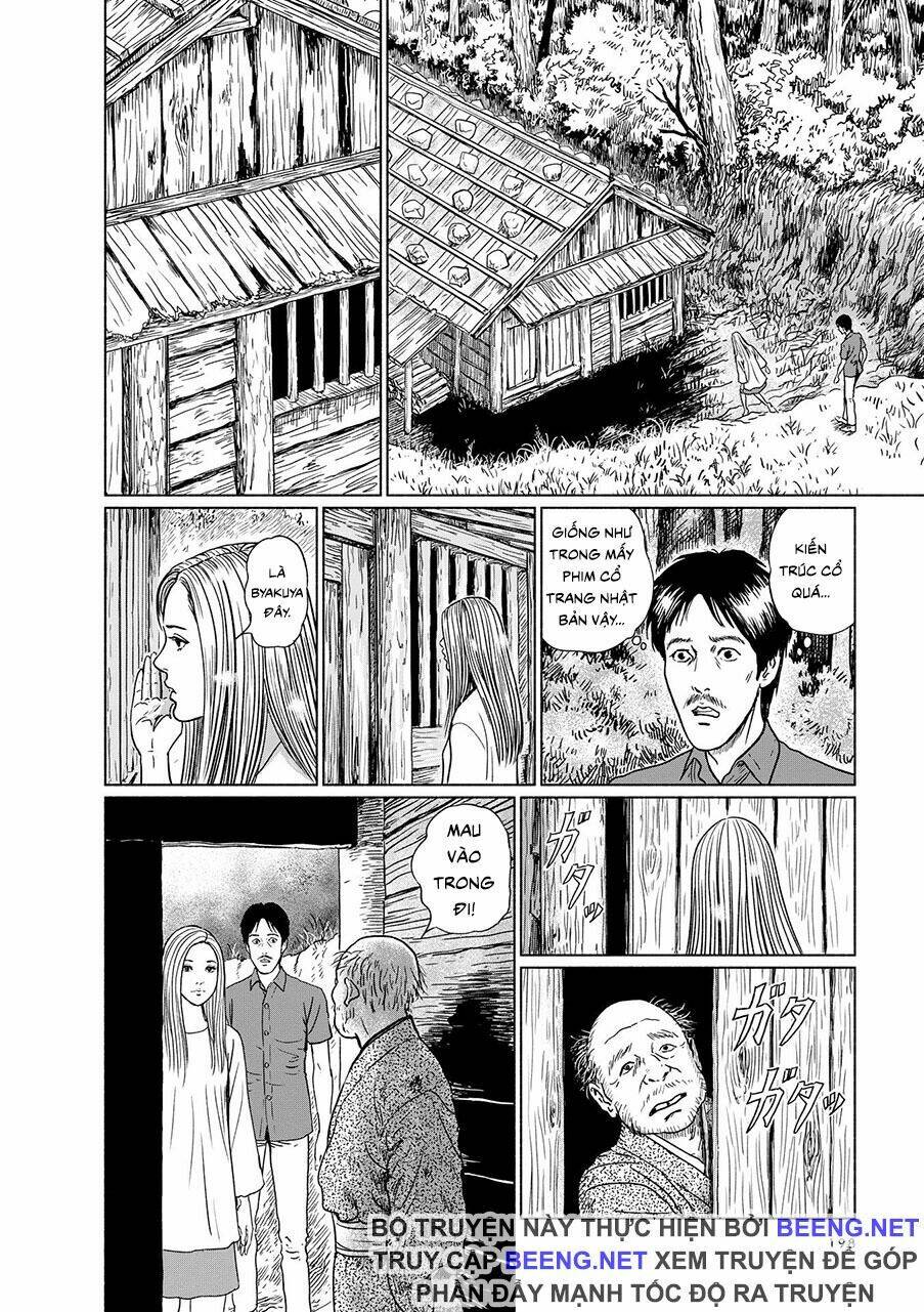 Ngôi Làng Bị Lãng Quên: Chapter 7