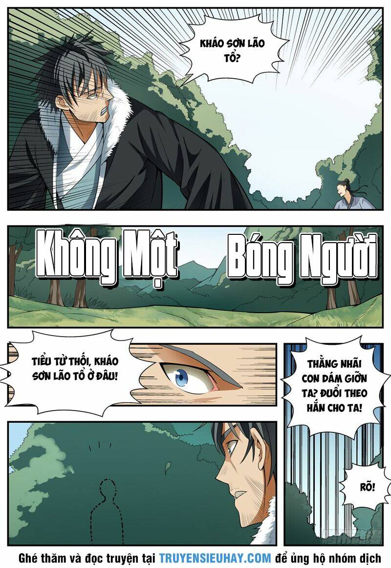 Ngã Dục Phong Thiên: Chapter 87