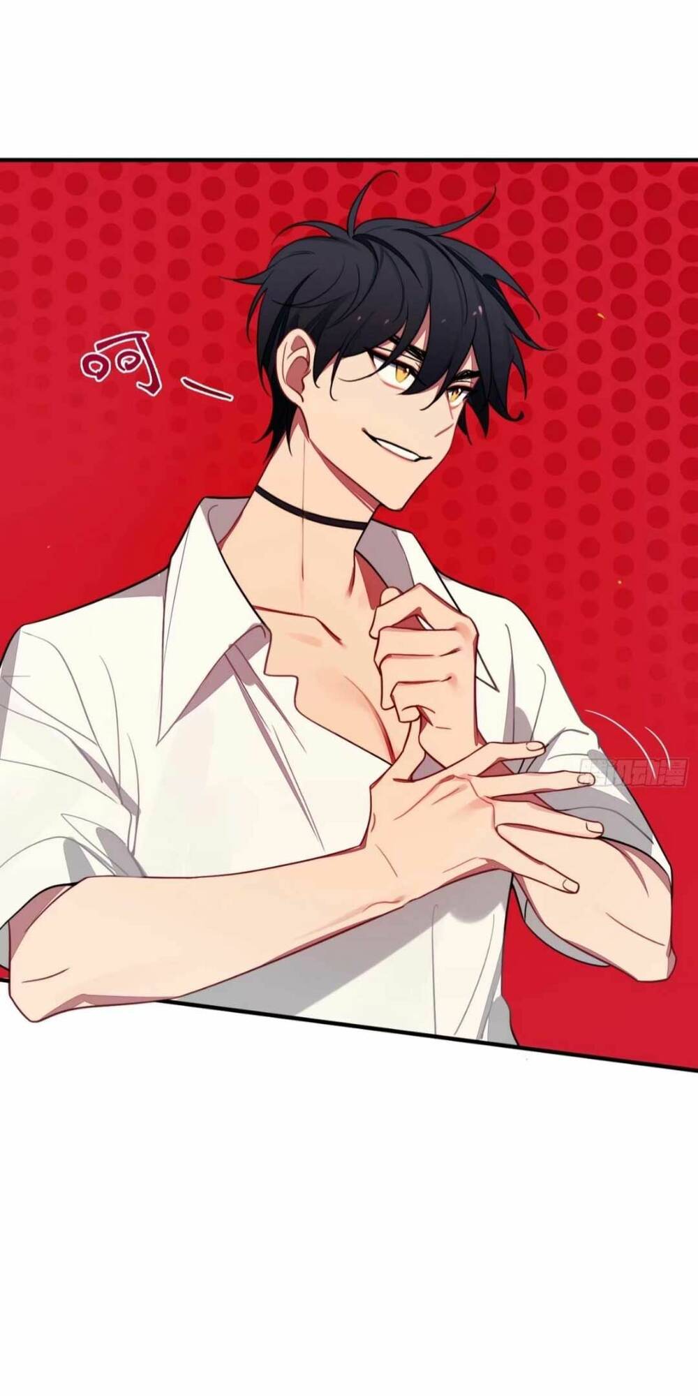 Ta Cùng Cẩu Nam Nhân Yêu Đương: Chapter 8