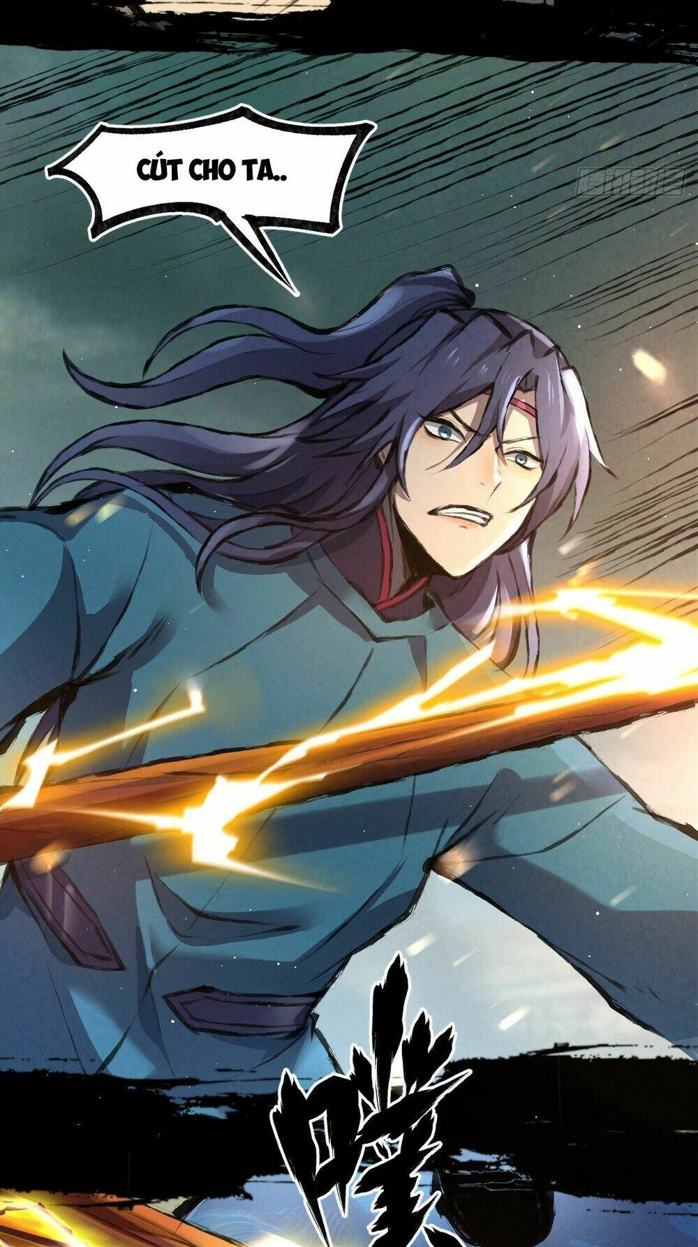 Đại Hoang Tịch Tà Ti: Chapter 33