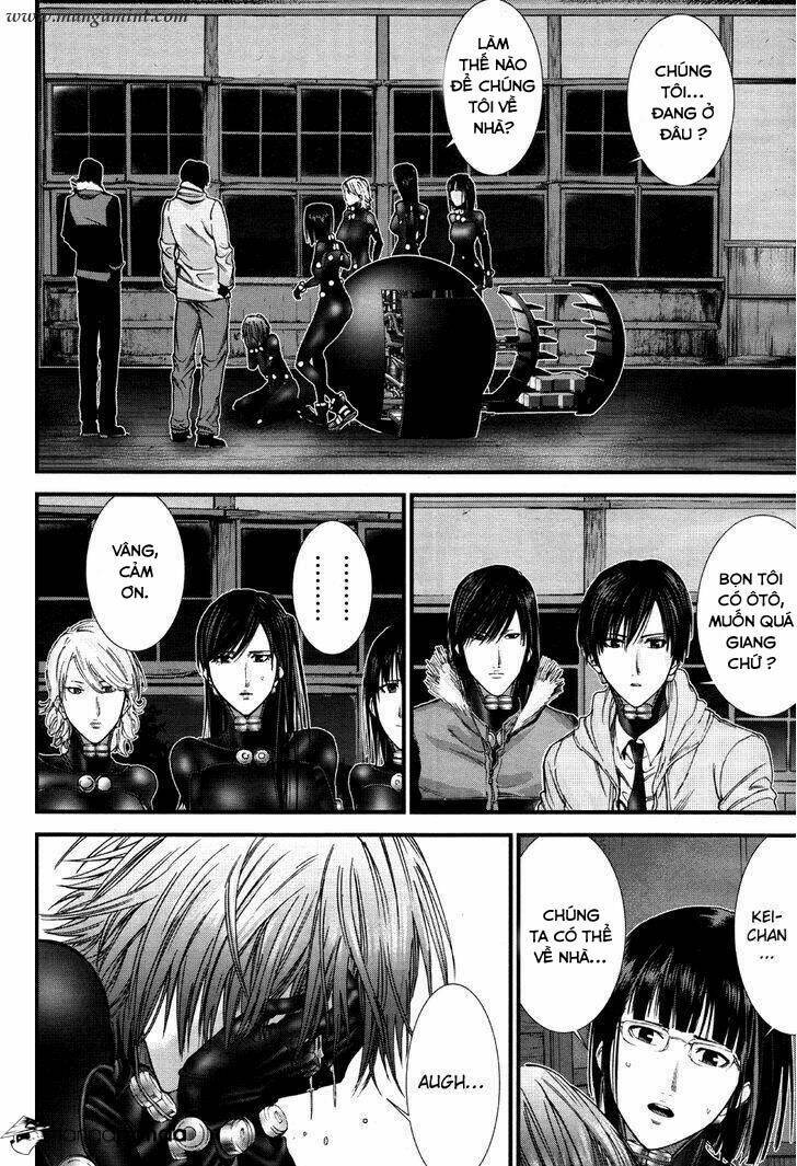 Gantz: G: Chapter 6