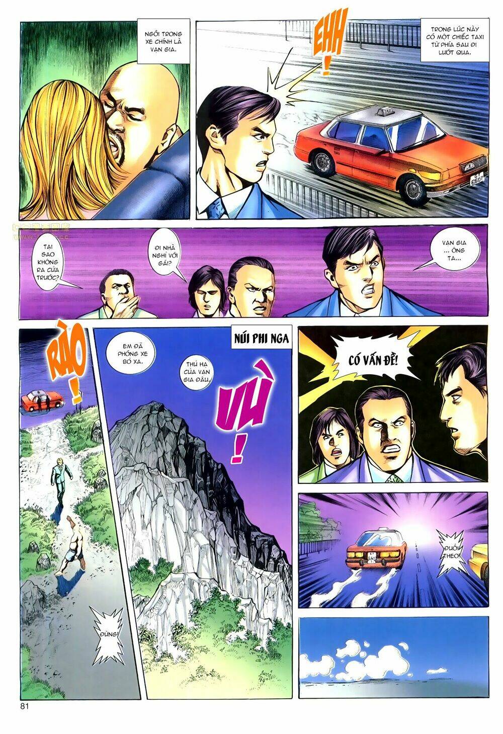 Hồ Sơ Xã Hội Đen: Chapter 27