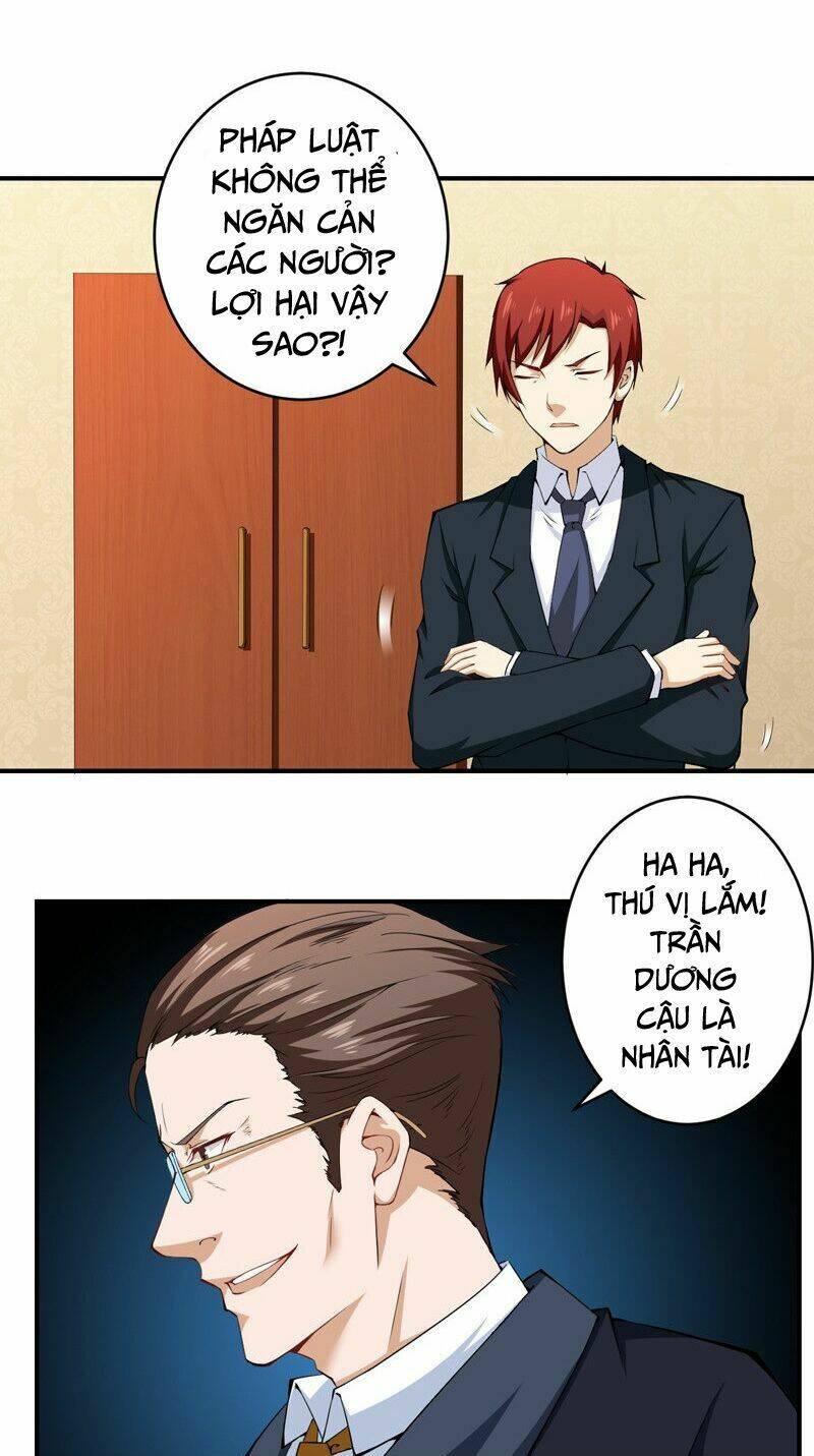 Siêu Cấp Bảo An Tại Đô Thị: Chapter 29