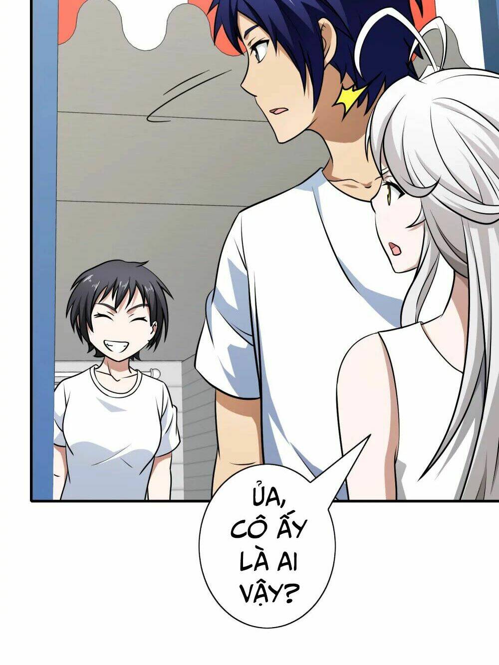 Hộ Hoa Cao Thủ Tại Đô Thị: Chapter 105