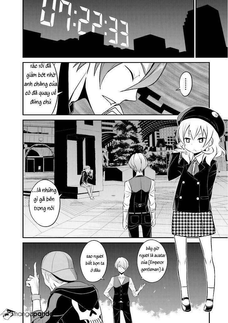 Not Lives: Chapter 30