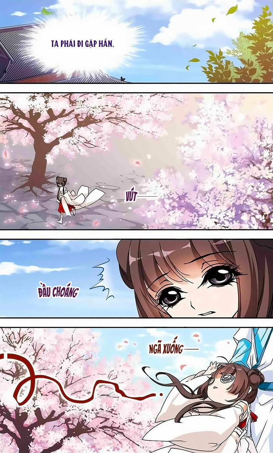 Hoa Thiên Cốt: Chapter 127