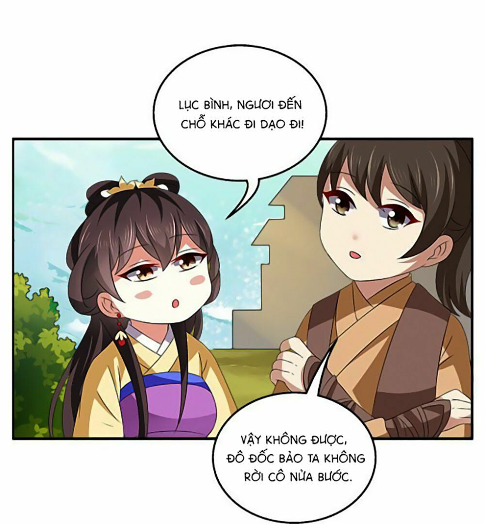Thịnh Thế An Nhiên: Chapter 5
