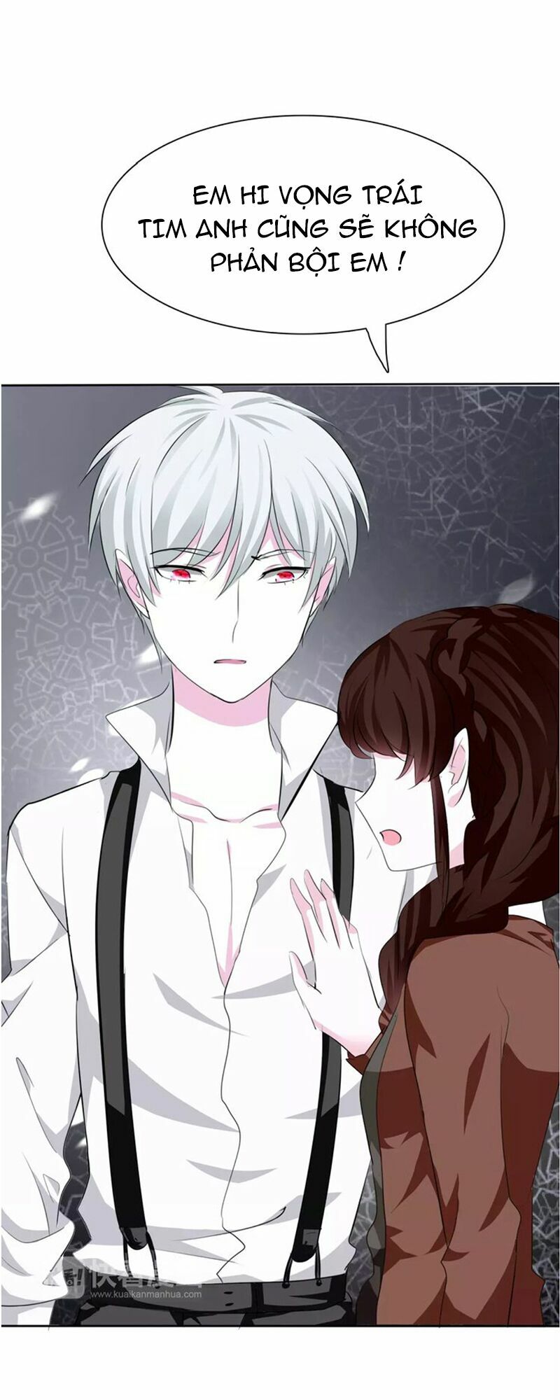 Một lời không hợp liền hút máu: Chapter 11