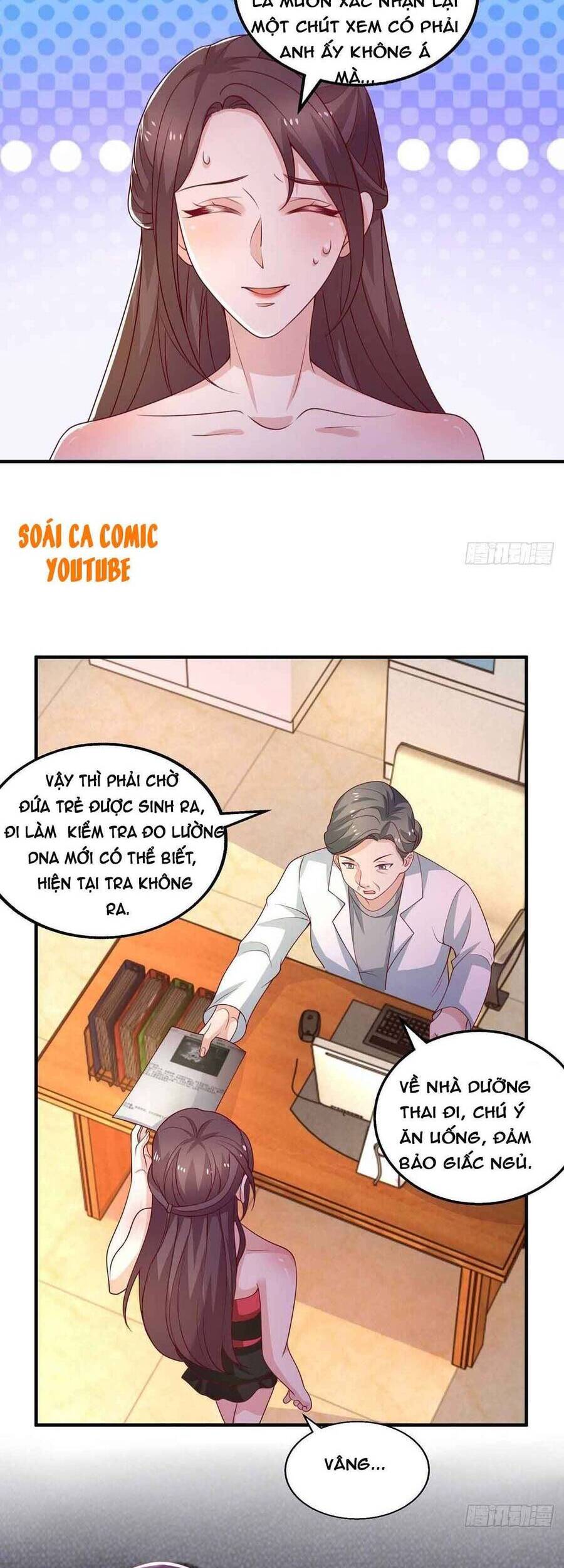 Trọng Sinh Chi Ngược Tra Nữ Vương: Chapter 40