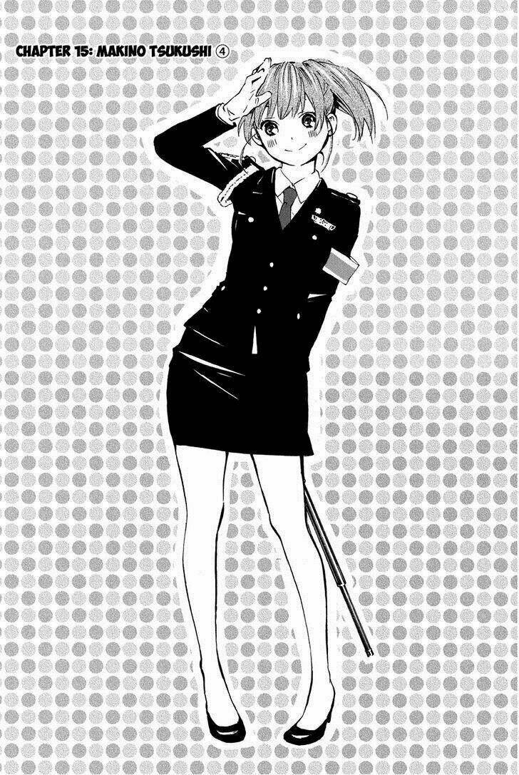 Forget Me Not: Chapter 15