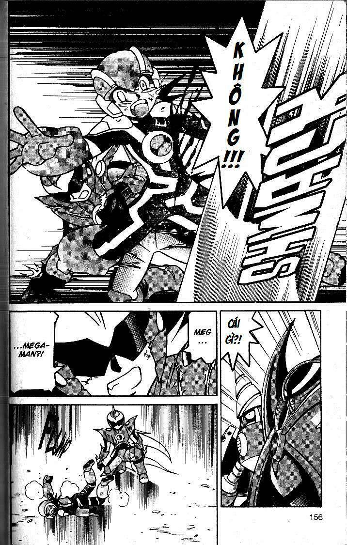 Rockman - Chiến Binh Thế Giới Ảo: Chapter 32