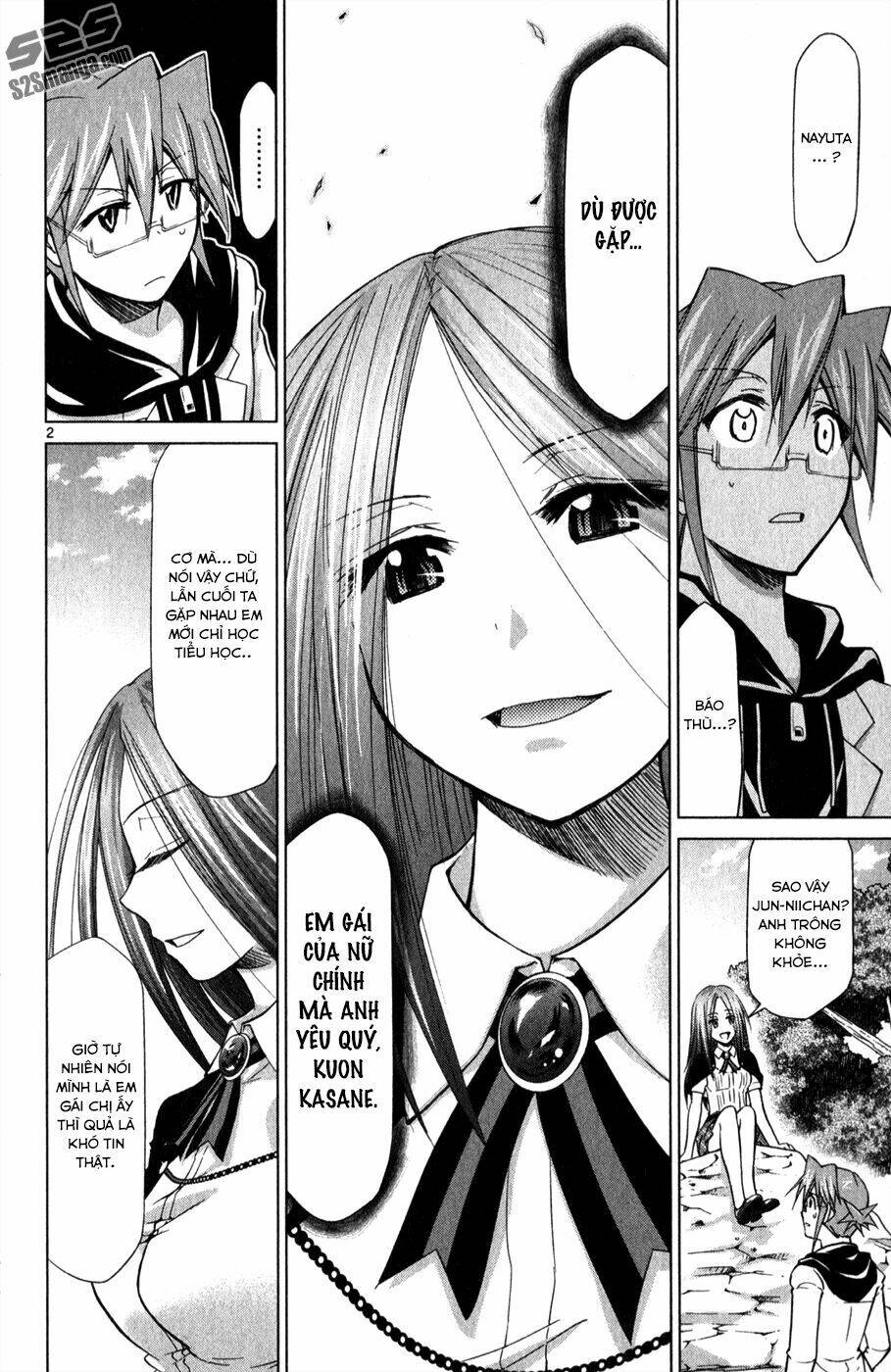 Denpa Kyoushi: Chapter 132