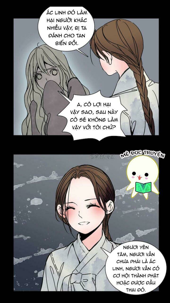 Nhật Ký Nữ Phù Thủy Hồi Sinh: Chapter 27