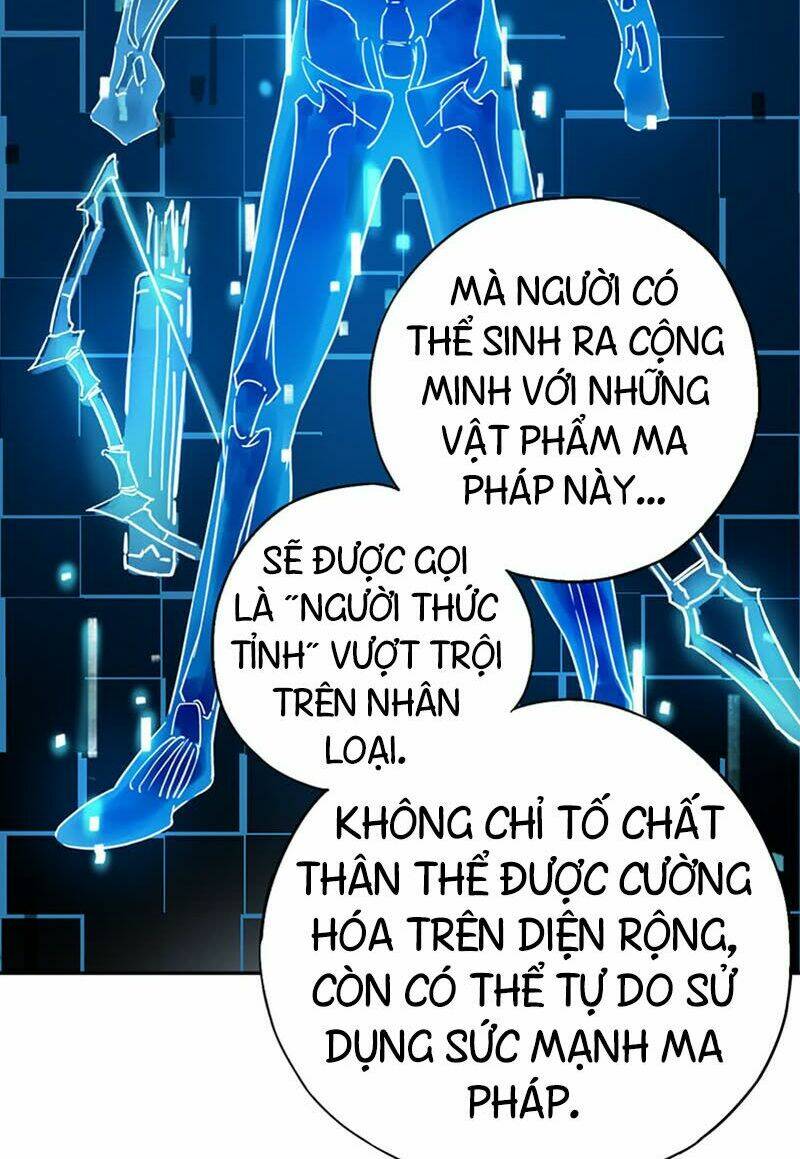 Cuộc Sống Tận Thế Bắt Đầu Từ Số 0: Chapter 5