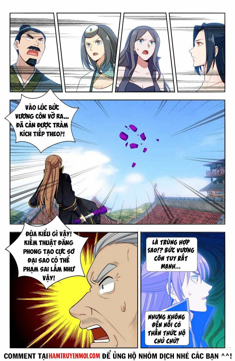 Tối Cường Phản Sáo Lộ Hệ Thống: Chapter 513