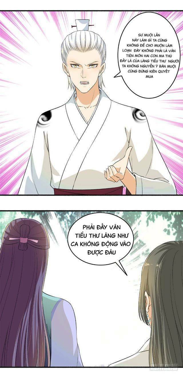 Cuồng Phi Phách Lối: Chapter 118