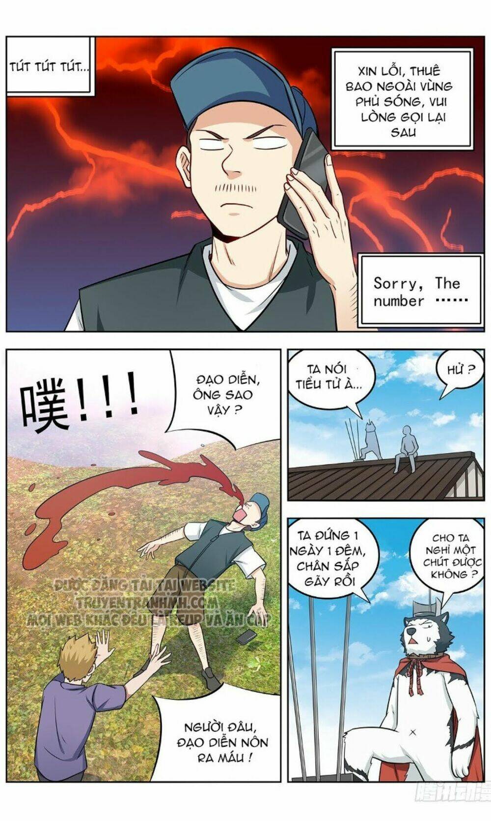 Tối Cường Phản Sáo Lộ Hệ Thống: Chapter 251