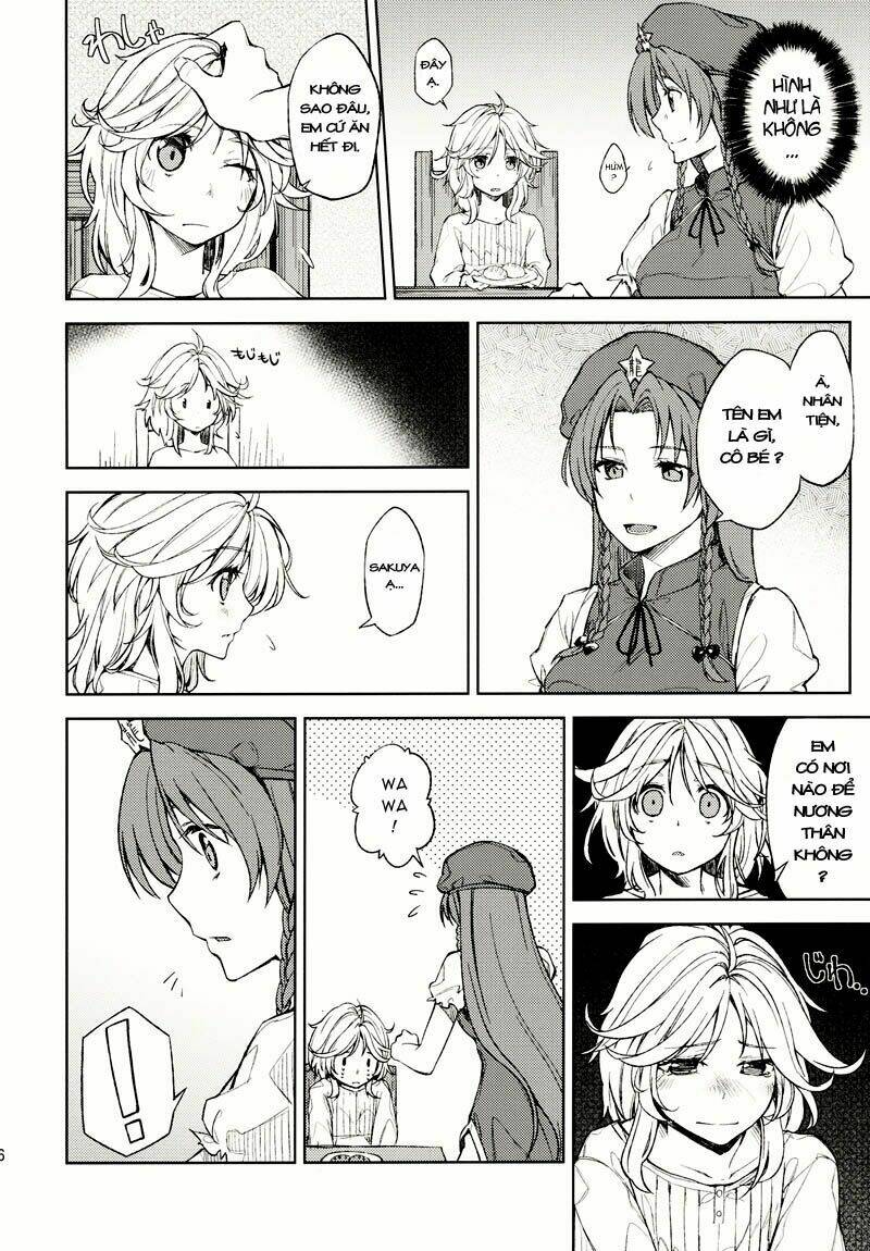 Stories Of Sakuya: Chapter 2